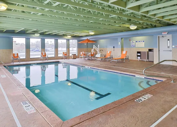 Holiday Inn Express Rochester - University Area By Ihg